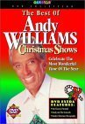 Andy Williams: The Best of Andy Williams' Christmas [DVD]