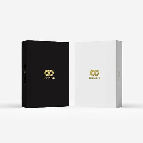 INFINITE - 7th Mini Album 13egin CD+Folded Poster (Come ver. (No Poster))