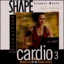 Shape Fitness Music: Cardio 3