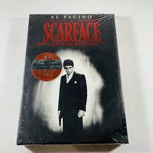 SCARFACE (DVD) (PLATINUM EDITION)