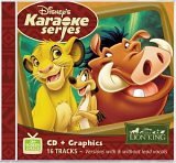 Disney's Karaoke Series: The Lion King