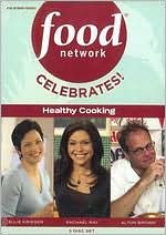 Food Network Celebrates: Healthy Cooking (Three-Disc Set) [DVD]