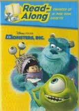 Monsters, Inc. (Read-Along)