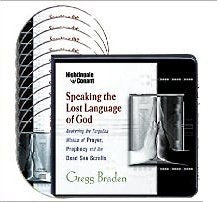 Speaking the Lost Language of God - 10 Discs Audio CD Set