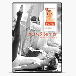 Barre3 Burner with Sadie Lincoln