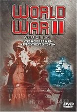 The World at War- Sir Lawrence Olivier, Anthony Eden VOLUME 11