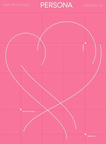 Map Of The Soul: PERSONA