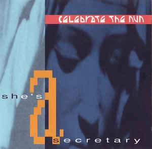 She's a Secretary