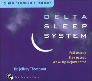 Delta Sleep System: Fall Asleep / Stay Asleep / Wake Up Rejuvenated