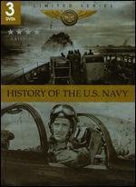 History of The U.S. Navy (Documentary 3-DVD Set)