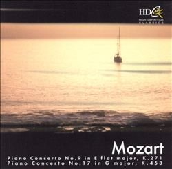 Mozart: Piano Concertos 9/17
