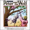 Prokofiev: Peter and the Wolf