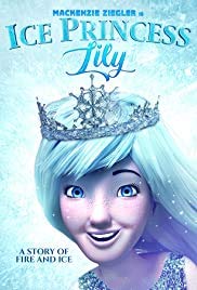 Lilly Rincess Ice Princess Lily – DISC FANATIC