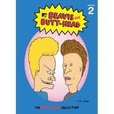 Beavis and Butt-Head: The Mike Judge Collection: Volume 2