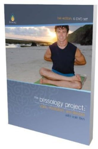 The Blissology Project: Yoga, Meditation & Lifestyle with Eoin Finn