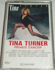 PRIVATE DANCER