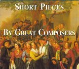 Short Pieces By Great Composers, 4 Cd Set, Volumes 1 & 2, Smetana - Weber - Verdi - Mozart - Popular Overtures Volume 1, and Weber - Schumann - Mendelssohn - Wagner - Suppe - Popular Overture Volume 2
