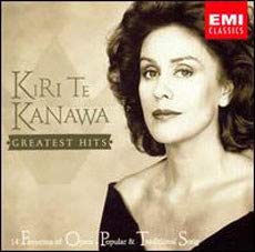 Kiri Te Kanawa - Greatest Hits ~ 14 Favorites of Opera, Popular & Traditional Song