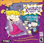 Rugrats Totally Angelica (Jewel Case)