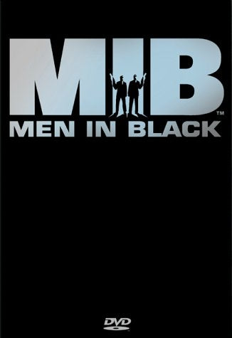 Men in Black (Limited Edition) [DVD]