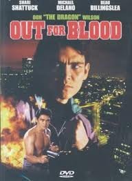 Out for Blood [DVD]