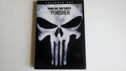 The Punisher (Extended Cut) [DVD]