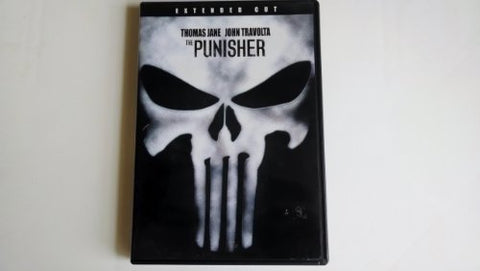 The Punisher (Extended Cut) [DVD]