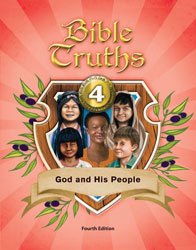 Bible Truths 4 Student Worktext 4th Edition