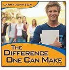 The Difference One Can Make - Intriguing Story That Will Captivate Your Mind and Touch Your Heart