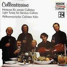 Cellists of the Cologne Philharmonic