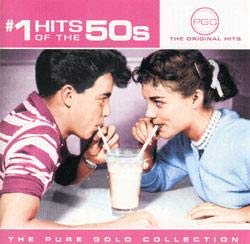 #1 Hits of the 50s, The Pure Gold Collection