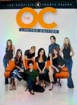 The OC Fourth Season Limited Edition DVD with Bonus Disc