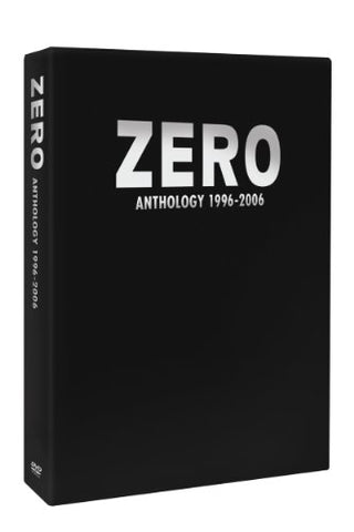 【スケートボード DVD】 Zero Anthology DVD Box Set (セ゛ロ・アンロソシ゛ー) 輸入版