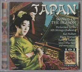 Japan: Songs of the Season