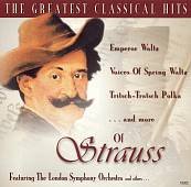 STRAUSS GREATEST CLASSICAL HITS