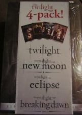 The Twilight Saga (Twilight / New Moon / Eclipse / Breaking Dawn, Part 1) (Four-Pack)