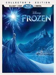 Frozen (Exclusive O-Sleeve) [Blu-ray + DVD + Digital]