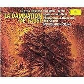 Berlioz - La damnation de Faust / von Otter · Terfel · K. Lewis · von Halem · PO · Chung