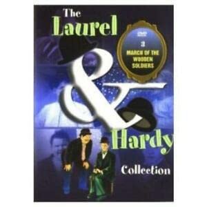Laurel & Hardy Collection-Marc [Import allemand]