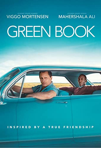 Green Book [DVD]