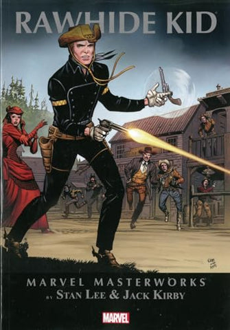 Rawhide Kid 1 (17-25)