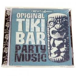 Drew's Famous Original Tiki Bar Party Music