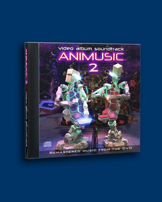 Animusic 2 Video Album Soundtrack