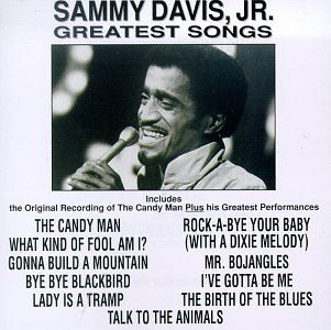 Sammy Davis Jr: Greatest Songs