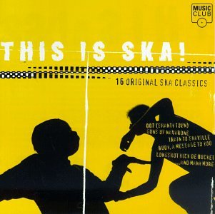 This Is Ska-16 Original Ska Cl