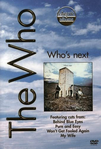 Classic Albums: Who's Next[DVD]