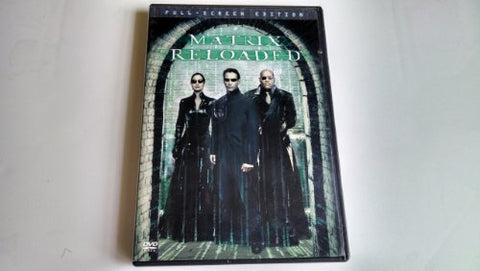 The Matrix Reloaded (Full Screen Edition)