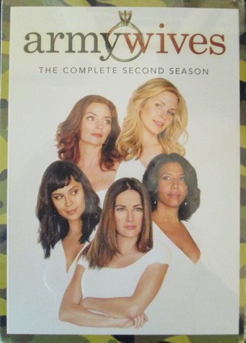 Army Wives: The Complete Season 2