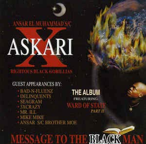 Message to the Black Man