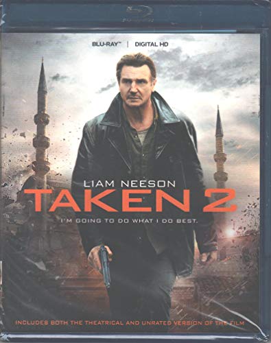 Taken 2 [Blu-Ray + Digital HD]